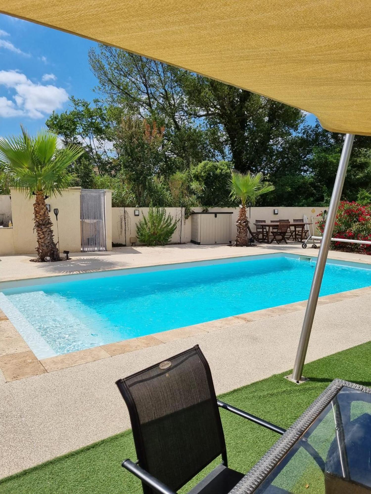 Appartement Top Entre Mer Et Montagne Thezan-les-Beziers Экстерьер фото