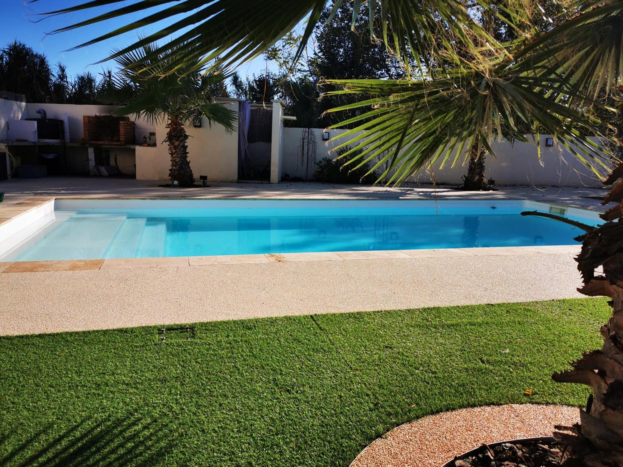 Appartement Top Entre Mer Et Montagne Thezan-les-Beziers Экстерьер фото