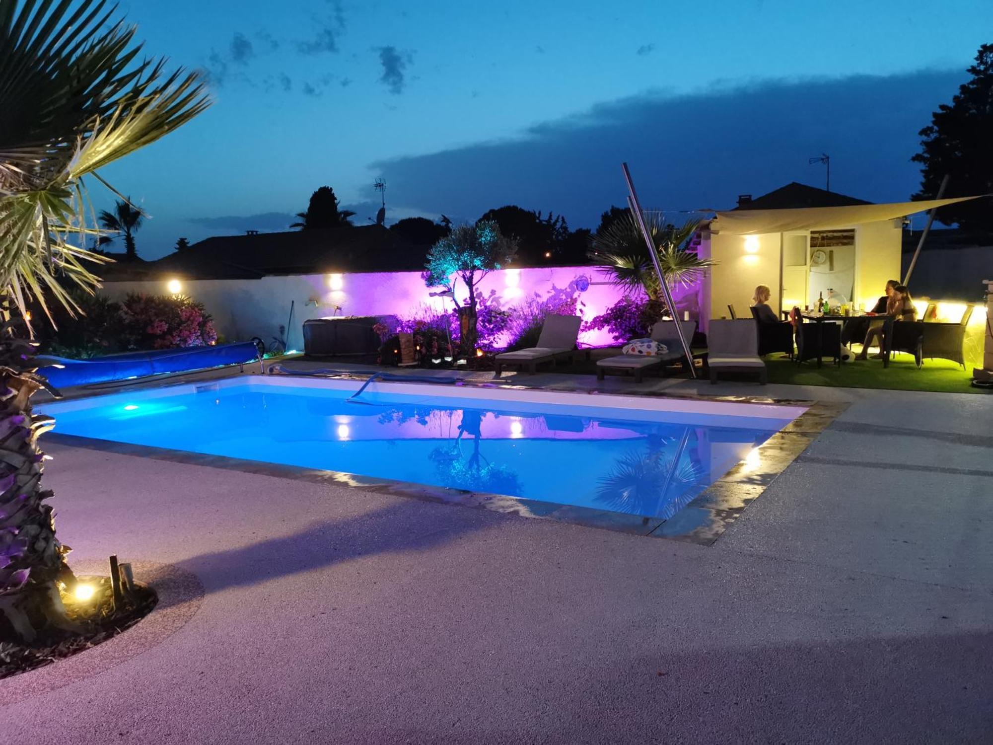Appartement Top Entre Mer Et Montagne Thezan-les-Beziers Экстерьер фото