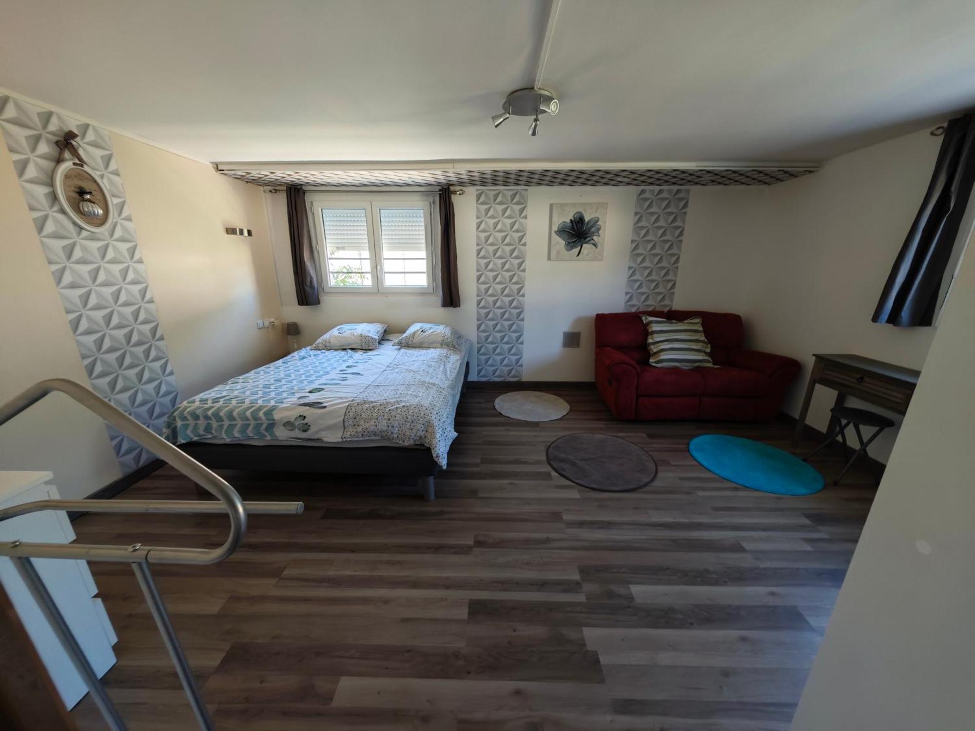 Appartement Top Entre Mer Et Montagne Thezan-les-Beziers Экстерьер фото