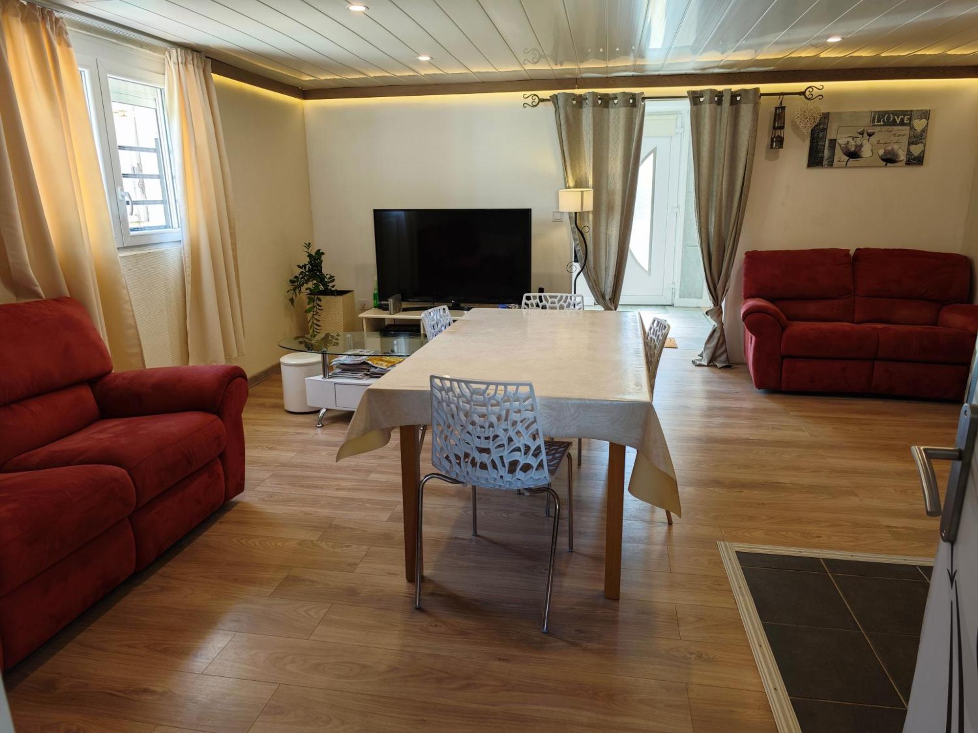 Appartement Top Entre Mer Et Montagne Thezan-les-Beziers Экстерьер фото